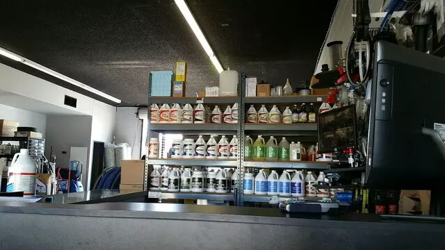 Mecca Carpet & Janitorial Cleaning Supplies