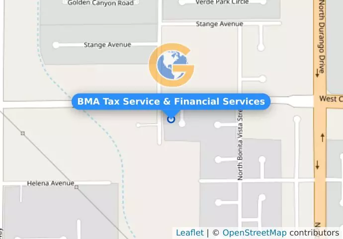 BMA Tax Service & Financial Services