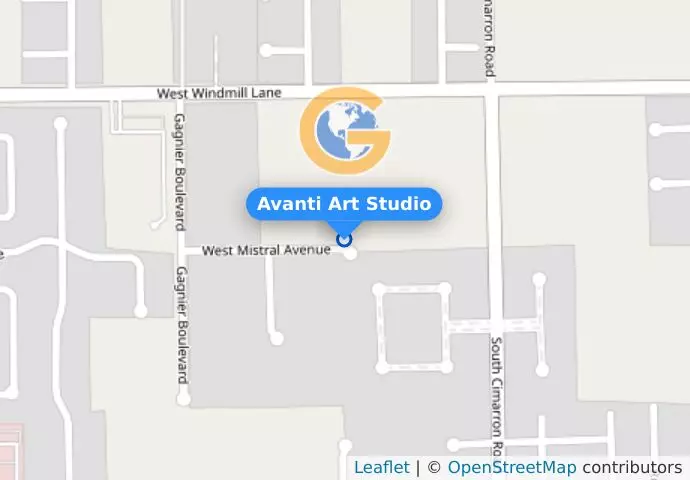 Avanti Art Studio