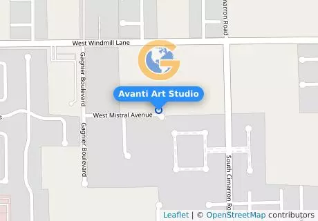 Avanti Art Studio