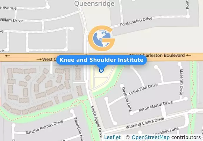 Knee and Shoulder Institute