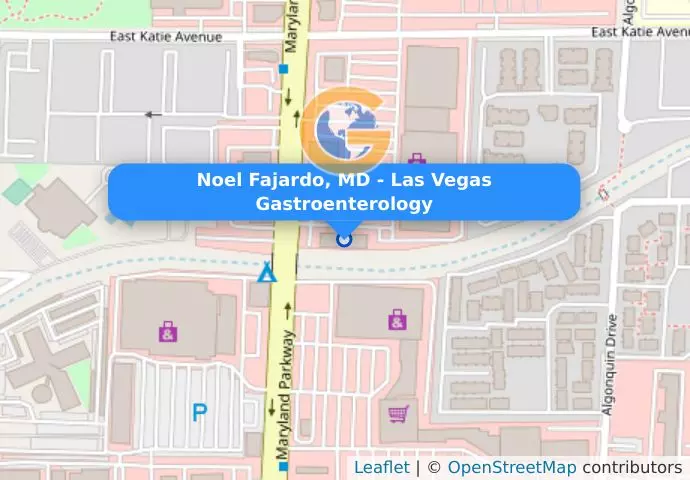 Noel Fajardo, MD - Las Vegas Gastroenterology