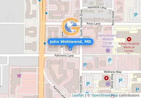 John Wohlwend, MD
