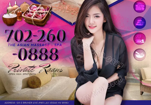 Asian Massage Vegas Spa