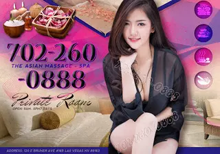 Asian Massage Vegas Spa