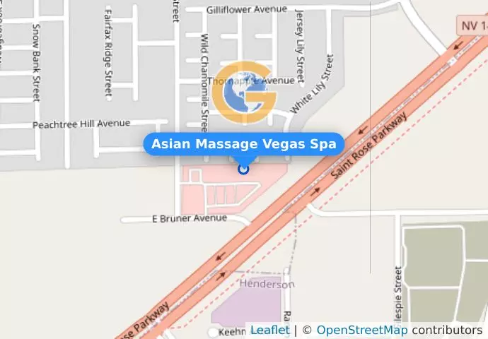 Asian Massage Vegas Spa