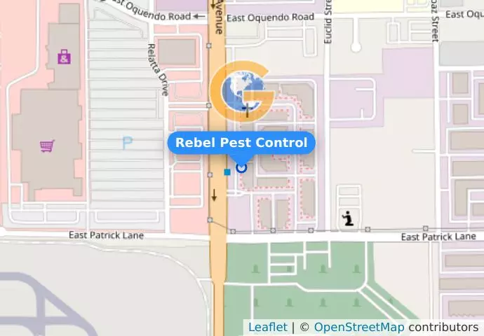 Rebel Pest Control