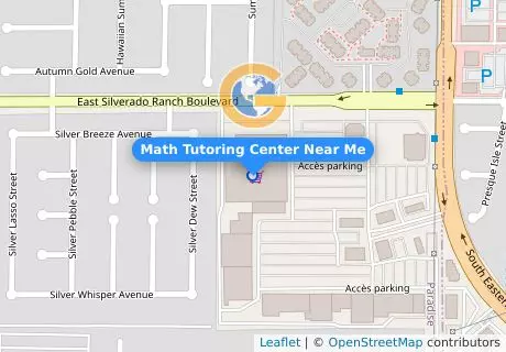 Math Tutoring Center Near Me