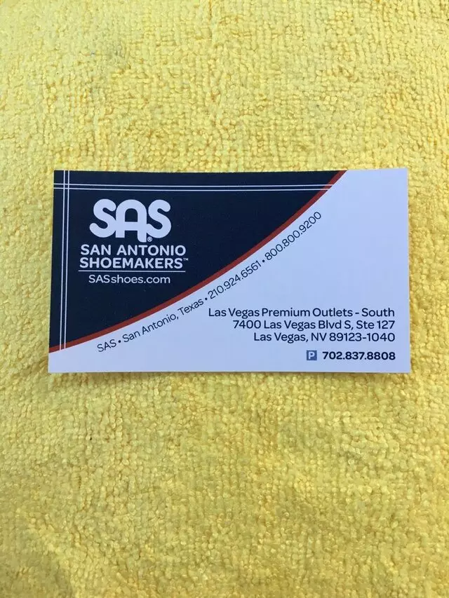 SAS San Antonio Shoemakers