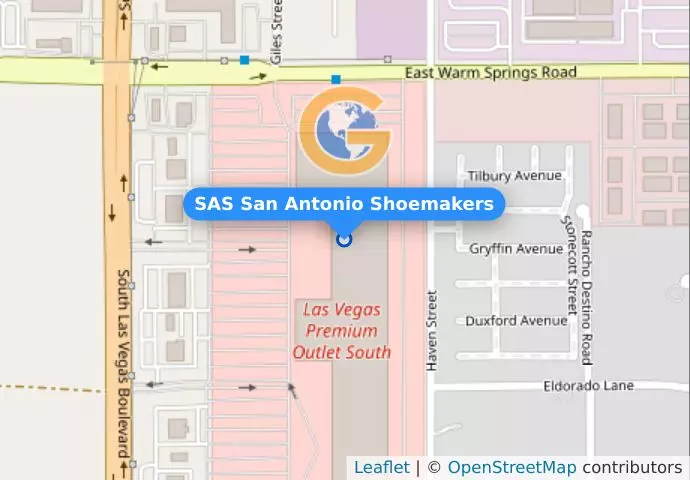 SAS San Antonio Shoemakers