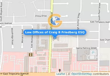 Law Offices of Craig B Friedberg ESQ