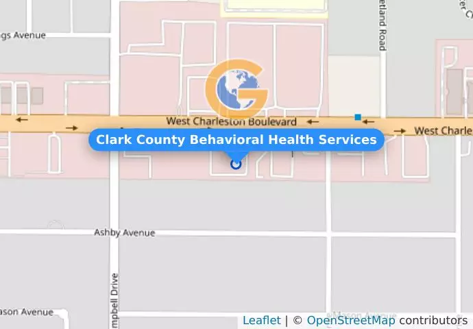 Clark County Behavioral Health Services