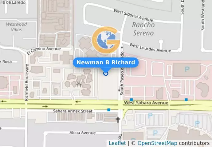 Newman B Richard