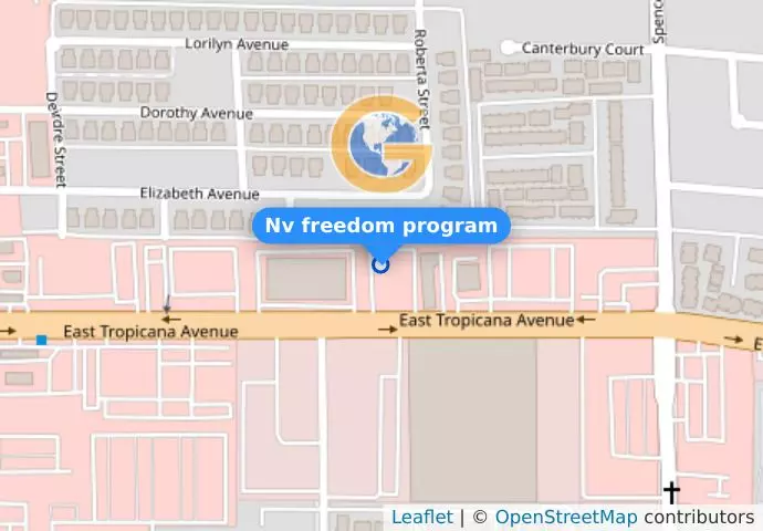 Nv freedom program