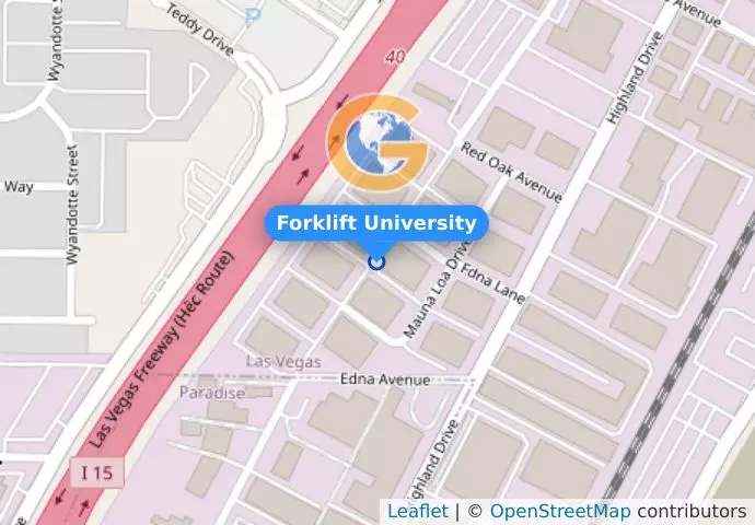Forklift University