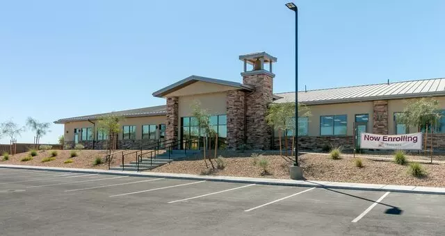 Challenger School - Desert Hills
