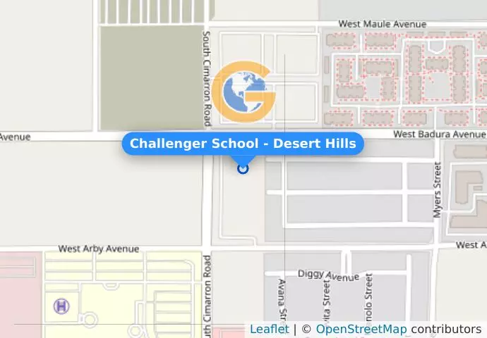 Challenger School - Desert Hills