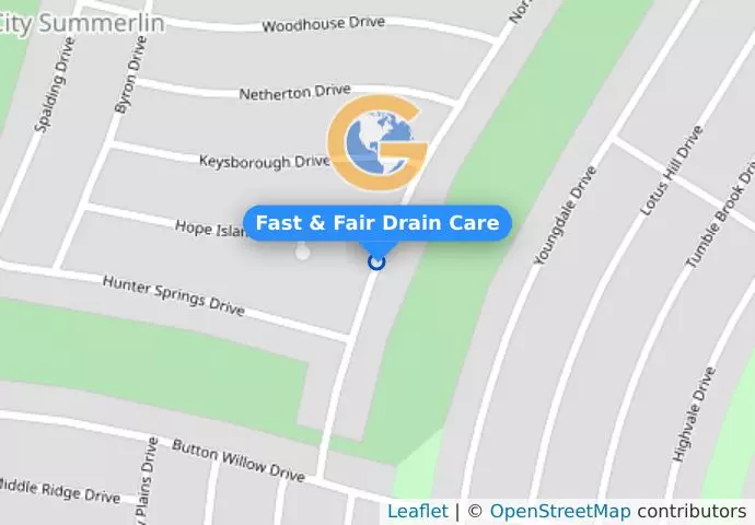 Fast & Fair Drain Care