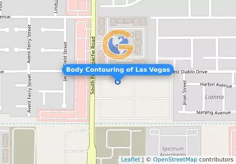 Body Contouring of Las Vegas