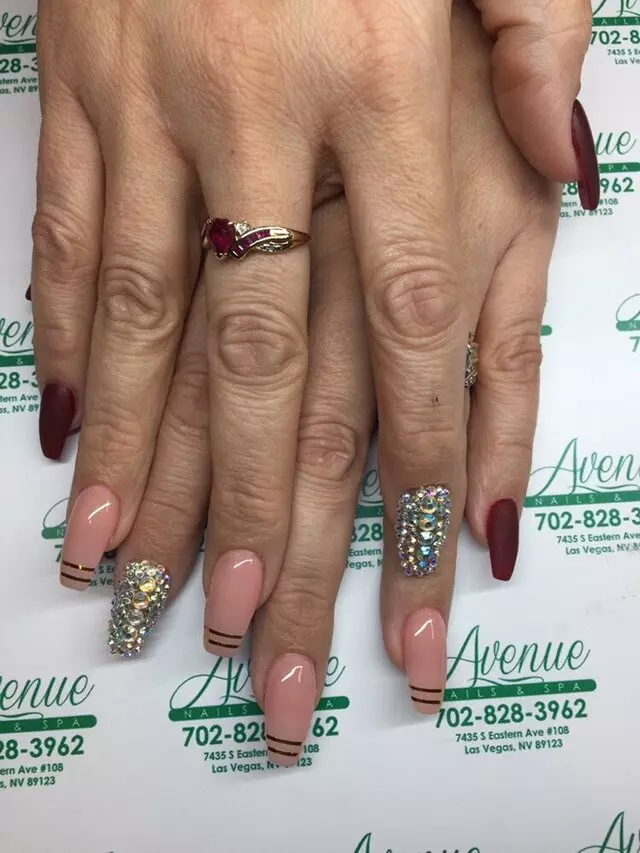 Avenue Nails & Spa