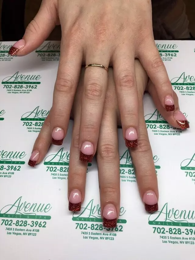 Avenue Nails & Spa