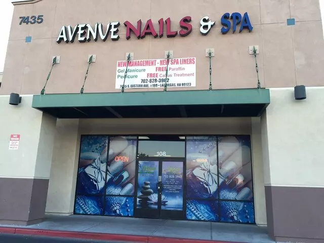 Avenue Nails & Spa