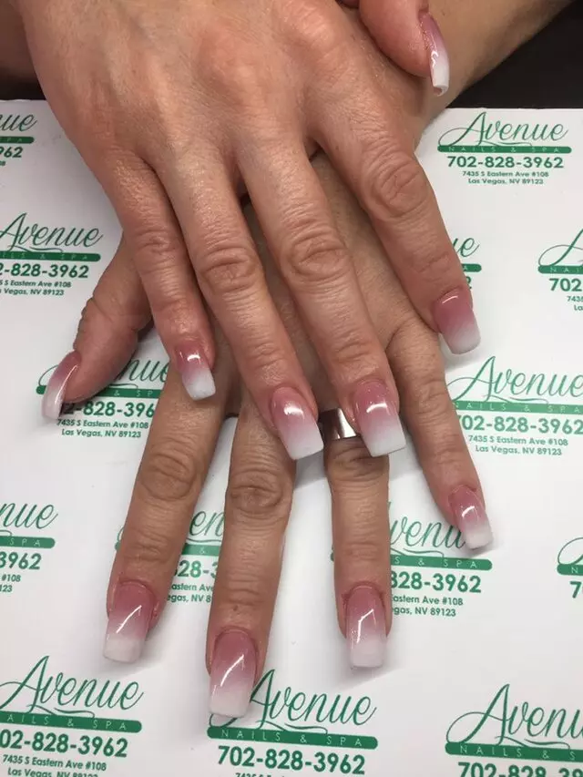 Avenue Nails & Spa