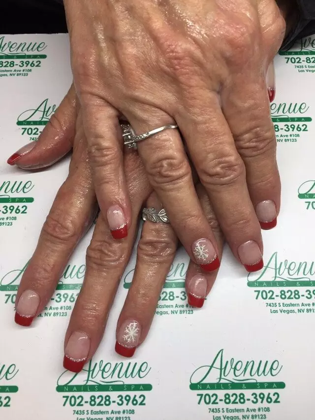 Avenue Nails & Spa