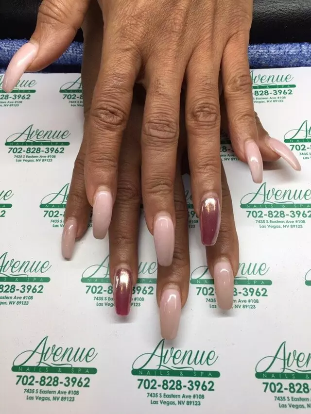 Avenue Nails & Spa