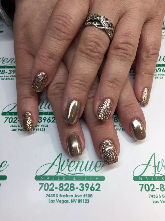 Avenue Nails & Spa
