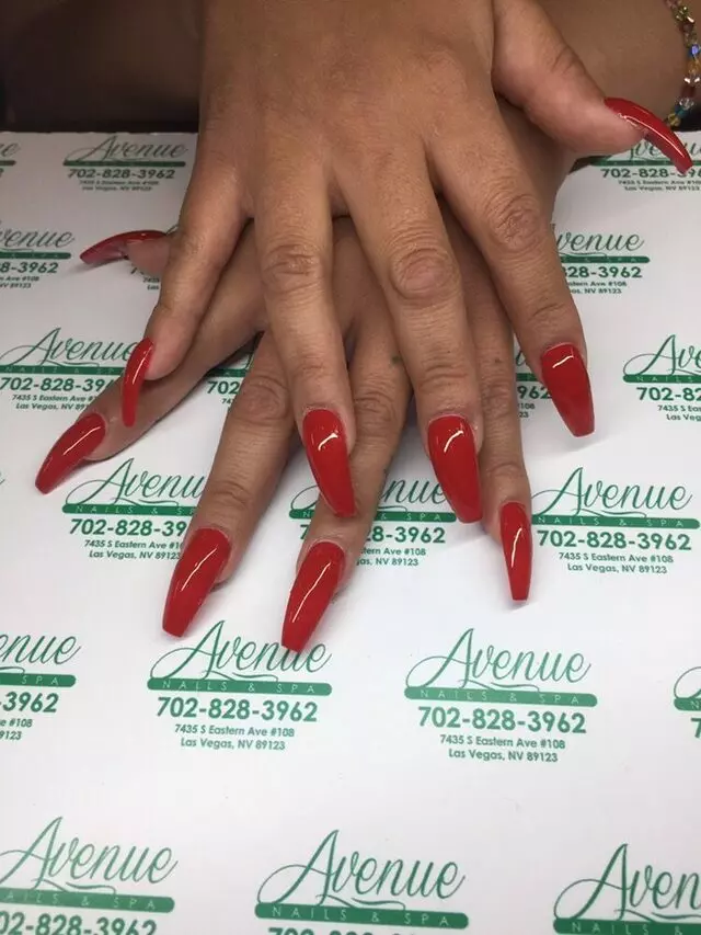 Avenue Nails & Spa