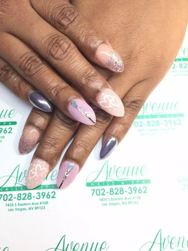 Avenue Nails & Spa