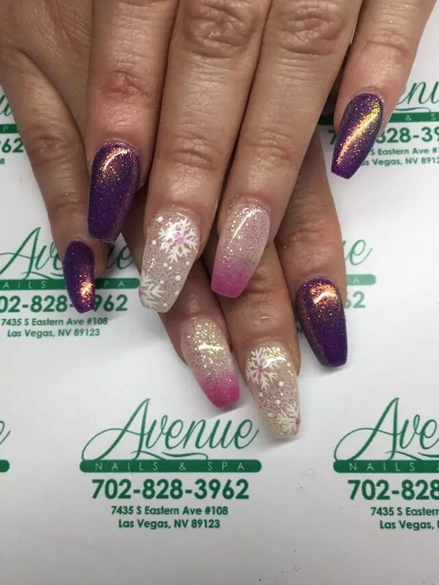 Avenue Nails & Spa