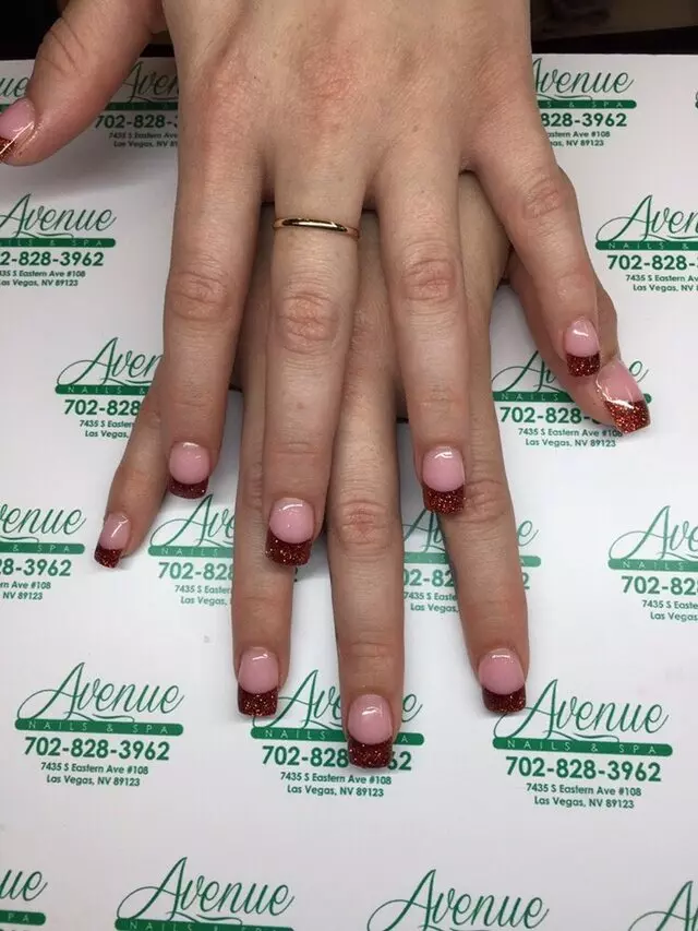 Avenue Nails & Spa