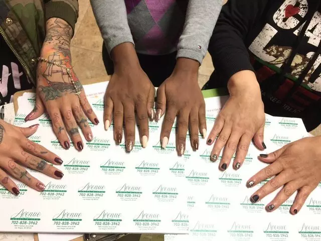 Avenue Nails & Spa