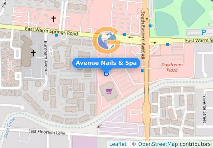 Avenue Nails & Spa