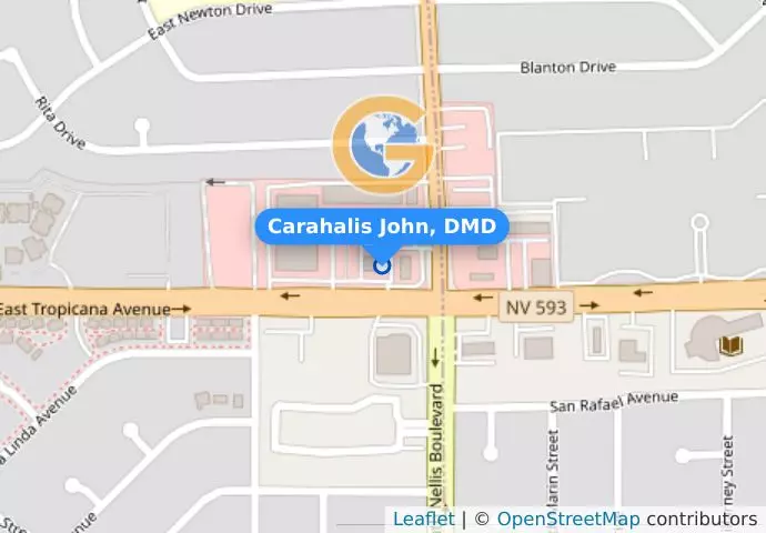 Carahalis John, DMD