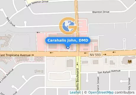 Carahalis John, DMD