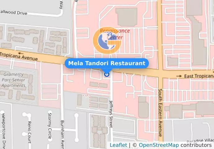 Mela Tandori Restaurant