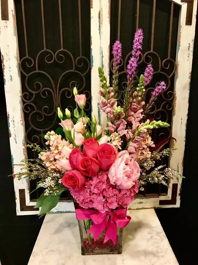 A Garden Floral