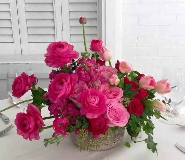 A Garden Floral