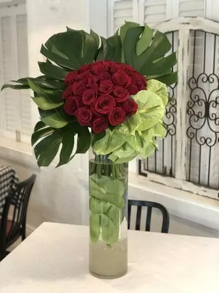A Garden Floral