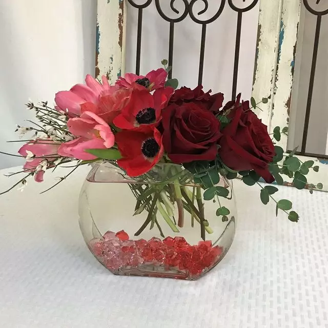 A Garden Floral