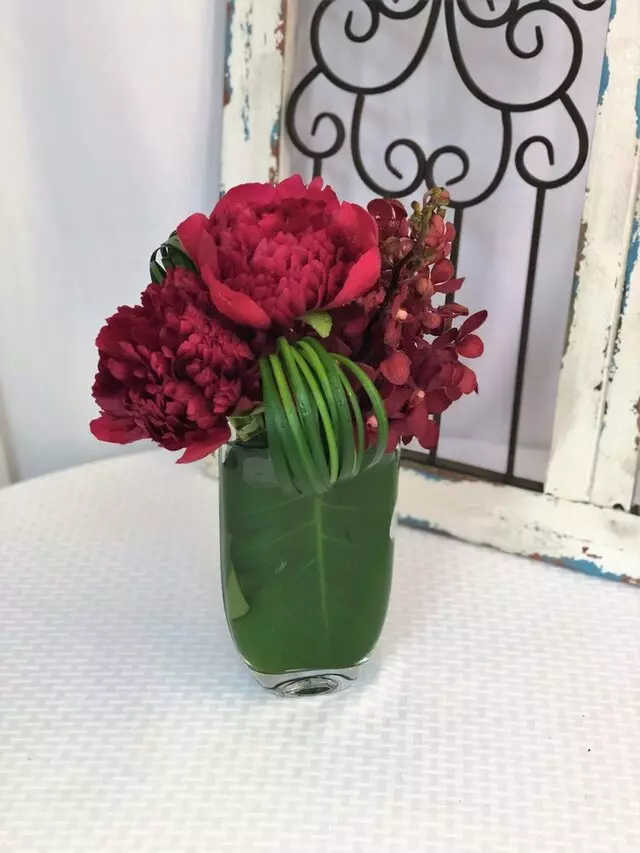 A Garden Floral