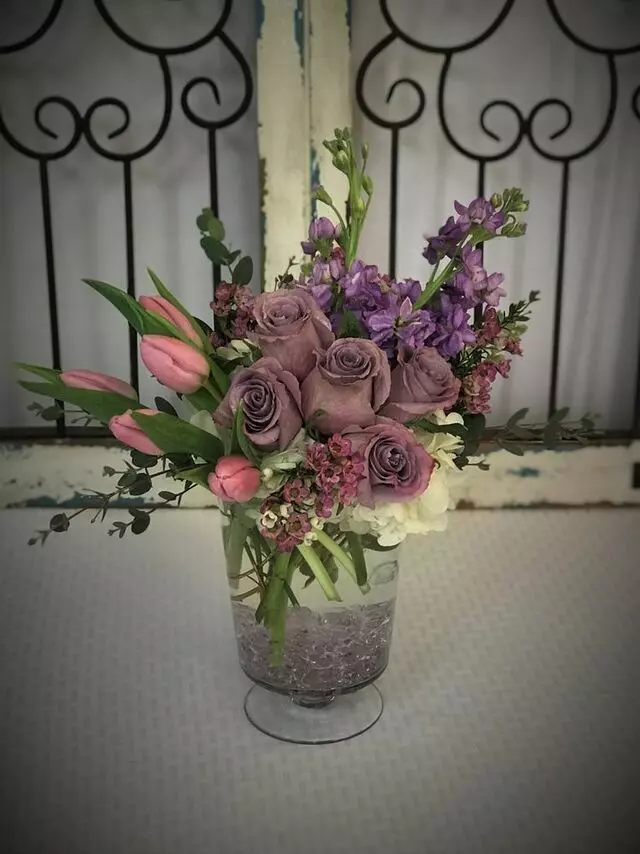A Garden Floral