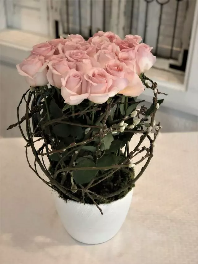A Garden Floral