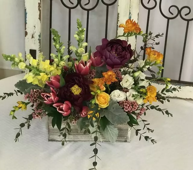 A Garden Floral