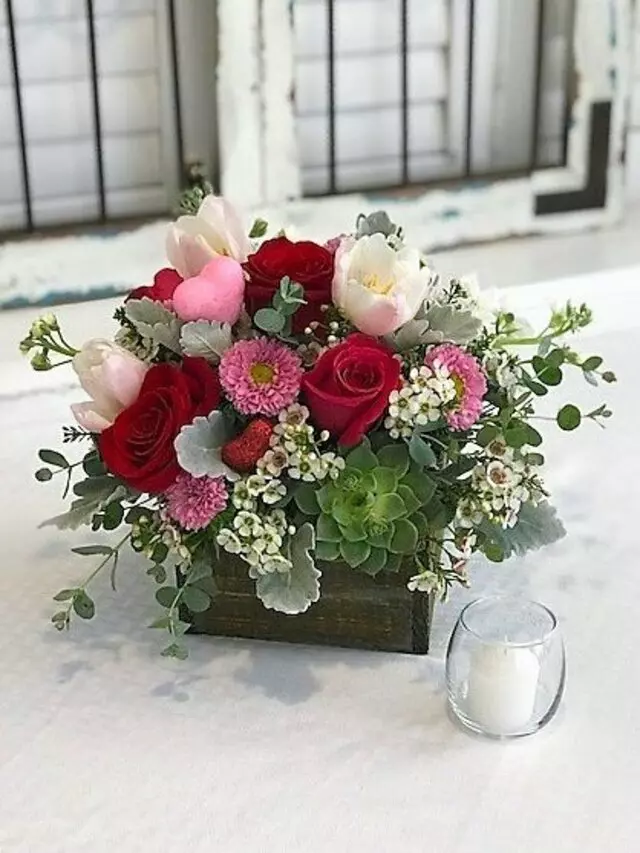 A Garden Floral