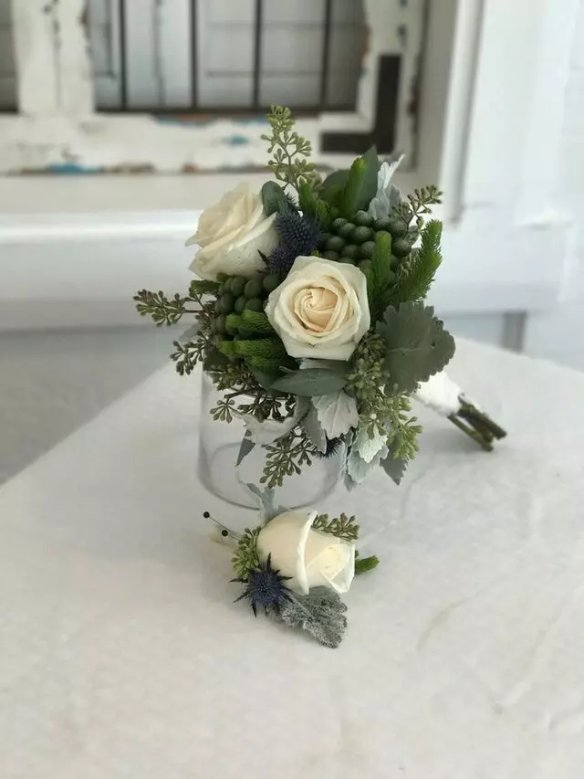 A Garden Floral