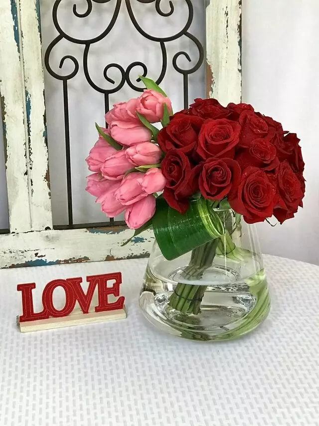 A Garden Floral